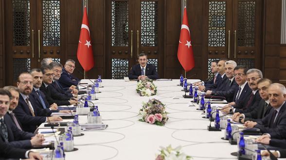 Ekonomi Koordinasyon Kurulu toplandı: Gündemde neler var?
