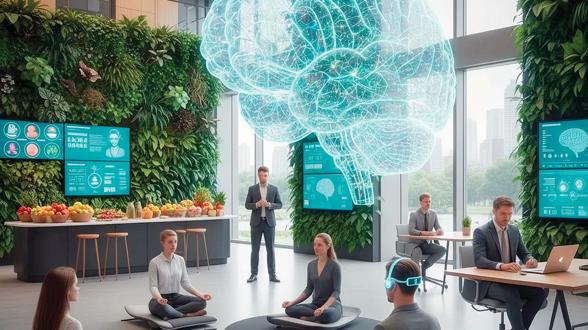 Wellbeing artık yan hak değil, iş modelinin kendisi
