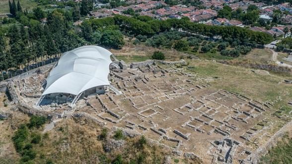 Kuşadası'nda 26 yıldır süren kazıda büyük müjde: Dünya listesine girdi