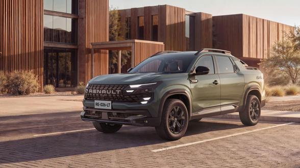 Renault Niagara resmen tanıtıldı: İşte özellikleri