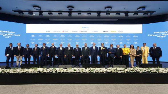 E-Ticaret ve perakendenin geleceğine yön veren zirve