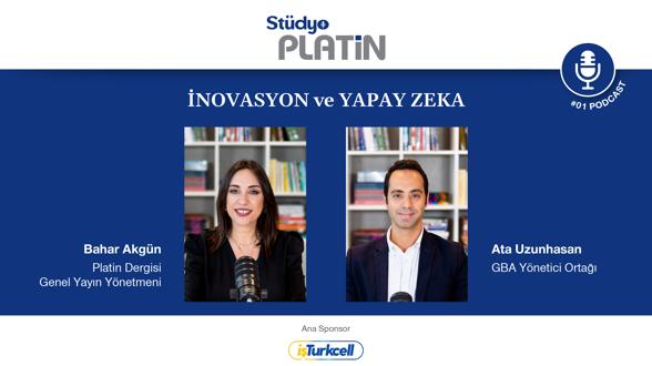 Stüdyo Platin #01: Ata Uzunhasan