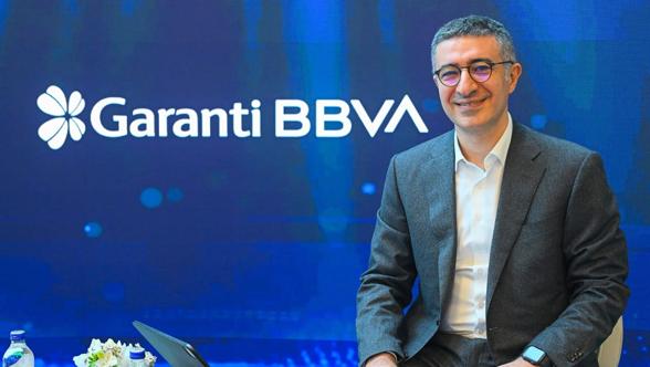 Garanti BBVA 2025 yılı stratejilerini açıkladı
