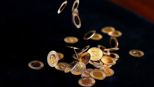 Gram altın fiyatları haftaya yükselişle başladı