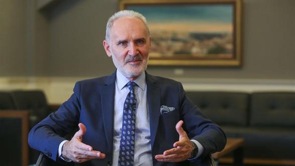 İTO'dan AB'ye çağrı: "Doğru yerdeyiz, doğru zamandayız"