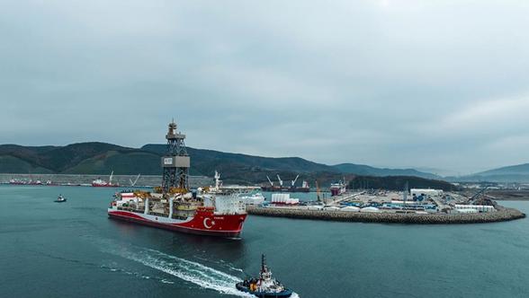 Karadeniz'de günlük gaz üretimi 8.8 milyon metreküpe ulaştı