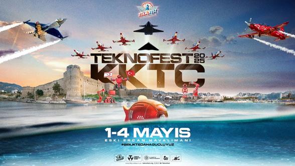 TEKNOFEST coşkusu KKTC'de yaşanıyor