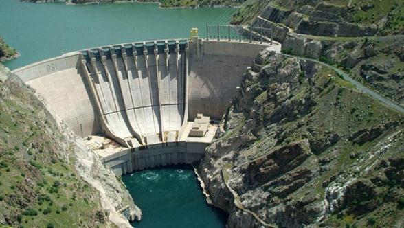 Türkiye hidroelektrikte ilk 10 ülke arasında yer aldı