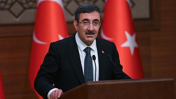 "Yatırımı, istihdamı, üretimi ve ihracatı desteklemeye devam edeceğiz"