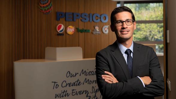 PepsiCo Türkiye'den globale üst düzey atama