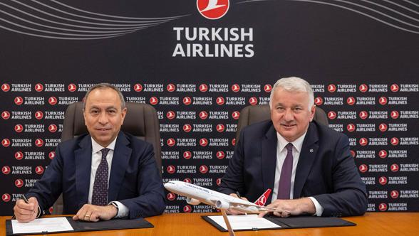 Tüpraş ve THY arasında stratejik iş birliği