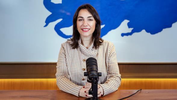 Platin Dergisi'nin Genel Yayın Yönetmeni Bahar Akgün oldu