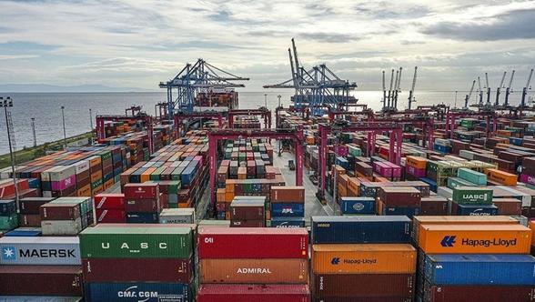 45 şehrin ihracatı yılın ilk yarısında arttı