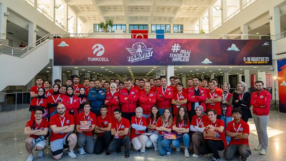 Turkcell ve TEKNOFEST'in ‘5G Konumlandırma Yarışması' tamamlandı