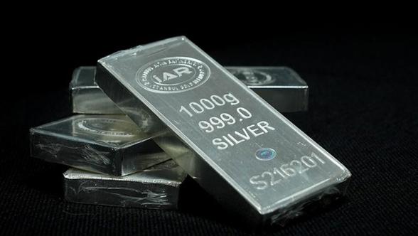 Gümüşün ons fiyatında yeni rekor