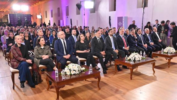 Platin İş Kitapları Ödülleri... İş dünyasının edipleri bir araya geldi