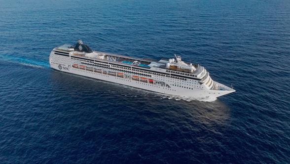 MSC Cruises'tan Türkiye'ye özel kış programı