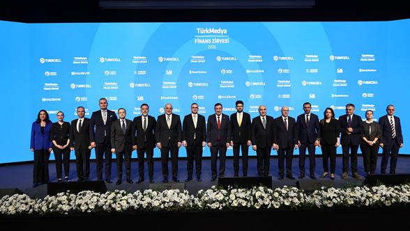 Finansın geleceğine ışık tutan zirve