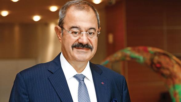 Önce insan vizyonuna ve paylaşma kültürüne yatırım yapılıyor