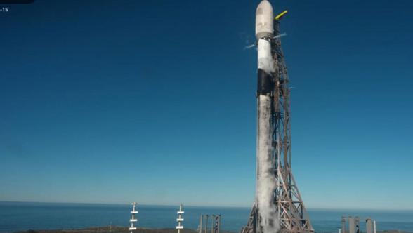 ASELSAN, LUNA-1 IoT uydusunu başarıyla uzaya fırlattı