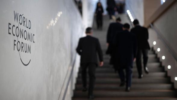 'Türkiye'nin Mühendis Kızları' Davos gündeminde