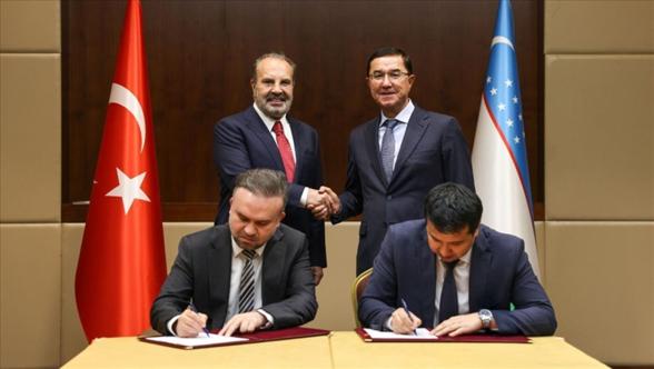 Türk şirketi, Özbekistan'da 10 milyon kişinin elektriğini dağıtacak