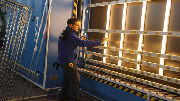 Yüzde 60 hibe alıp fabrika sahibi oldular: Peki, nasıl yaptılar?