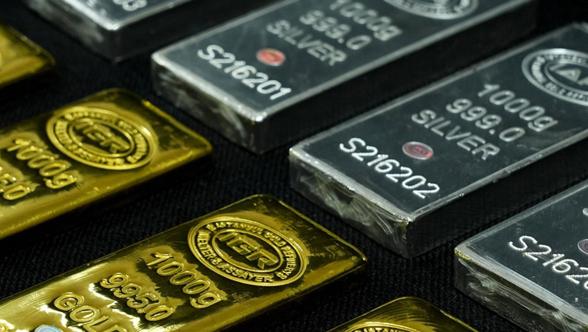 Altın ve gümüş fiyatları toparlanmaya başladı