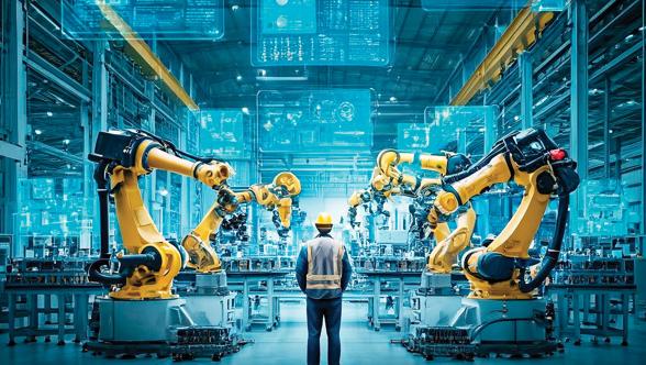 Üretimde yeni akıl: Bulut ve edge sinerjisiyle veriden karara