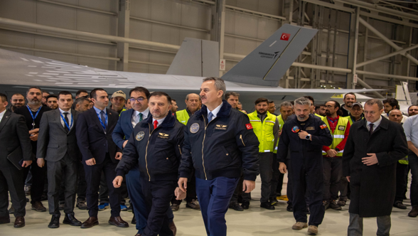 3 KAAN yan yana: KAAN'ın yeni prototipleri ortaya çıktı