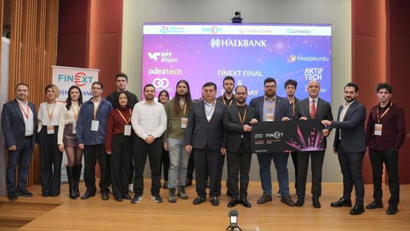 Finext 2026 Demo Day'de 10 girişim sahne aldı