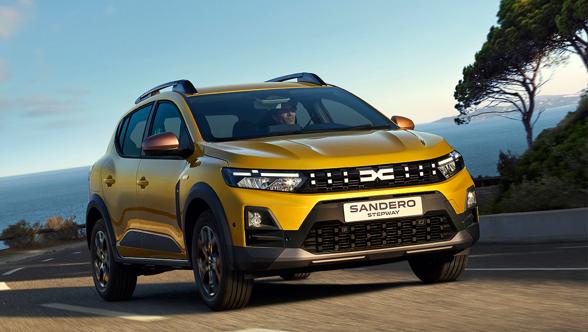 Yeni Dacia Sandero Türkiye'de: Satış fiyatı belli oldu