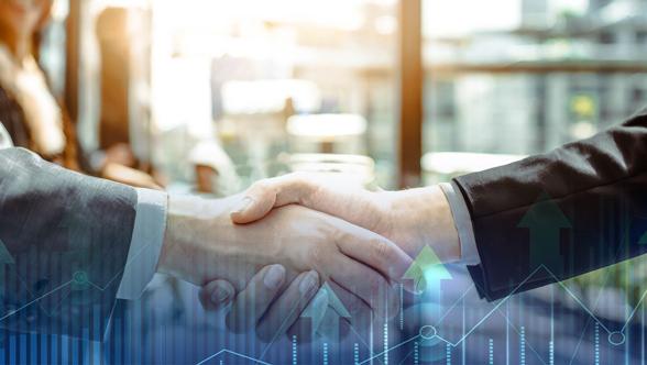 Mega ölçekli anlaşmalar geri döndü