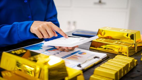 Altın fiyatları için bir akademisyenden  analiz var I 25 Şubat