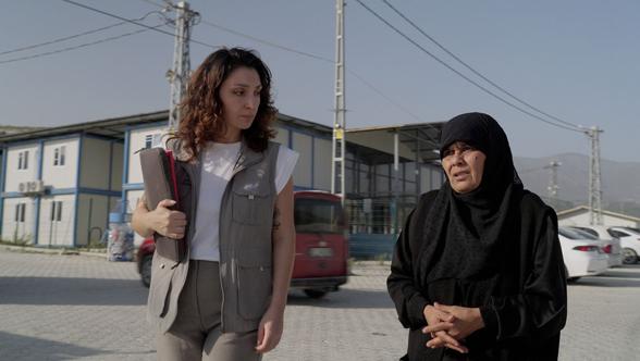 Zurich Türkiye'nin 'Yan Yanayız' projesi dünya sahnesinde