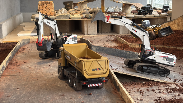 İşlerini bıraktılar, bu kafeyi kurdular