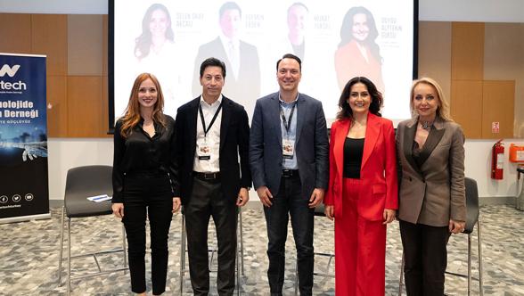 İş dünyasında kadın liderliği masaya yatırıldı