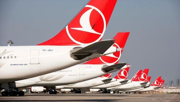 Türk Hava Yolları üst yönetiminde görev değişikliği 
