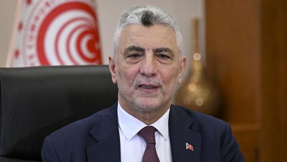 Bakan Bolat'tan cari denge değerlendirmesi