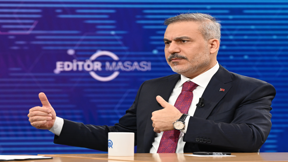 Bakan Fidan, Hürmüz Boğazı ve savaşla ilgili neler söyledi?