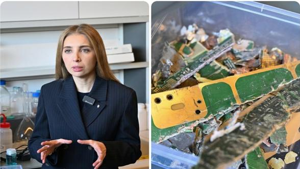 Eski telefonları evde tutmayın, çöpe atmayın: Altın da çıkıyor