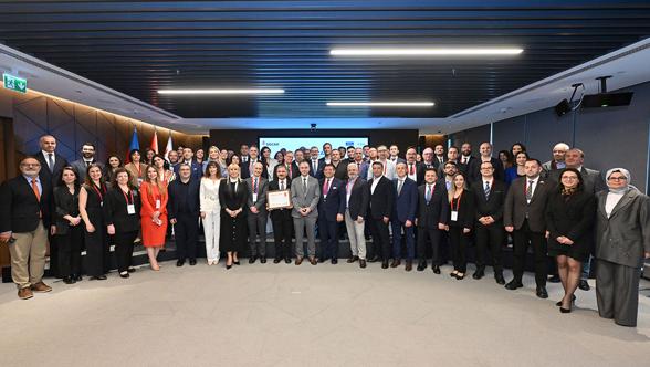 SOCAR Energy School 4. dönem mezunlarını verdi