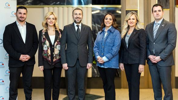 GYİAD 40'ncı yılında geleceğin ekonomi rotasını çiziyor