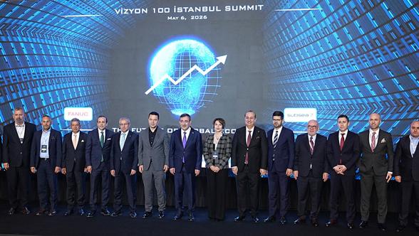 Küresel ekonominin yeni dengesi İstanbul'da konuşuldu