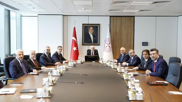Finansal İstikrar Komitesi: "Türkiye ekonomisi şoklara karşı dirençli"