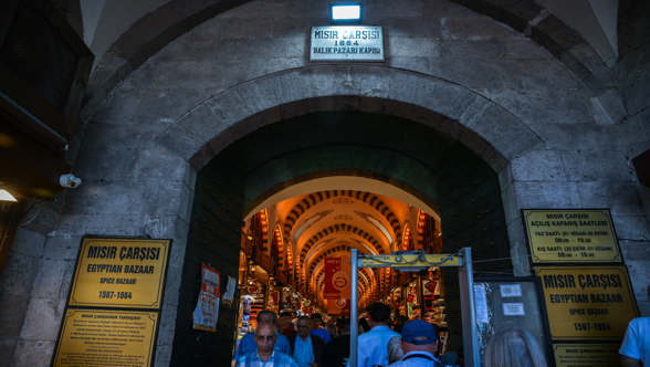400 yıllık: Mısır Çarşısı adı nereden geliyor?