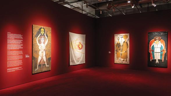 Tüm Renklerin Aryası İstanbul Modern'de