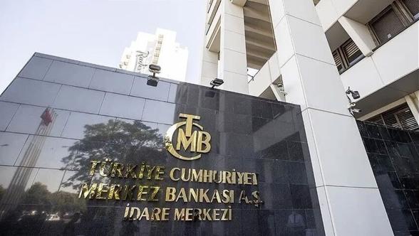 Merkez Bankası rezervlerinde artış devam etti