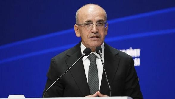 Bakan Şimşek: Türkiye ekonomisi büyümeye devam ediyor