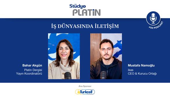 Stüdyo Platin #08: Mustafa Namoğlu